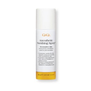 GiGi Spray anesthésiant  (42g - 1.5oz) 